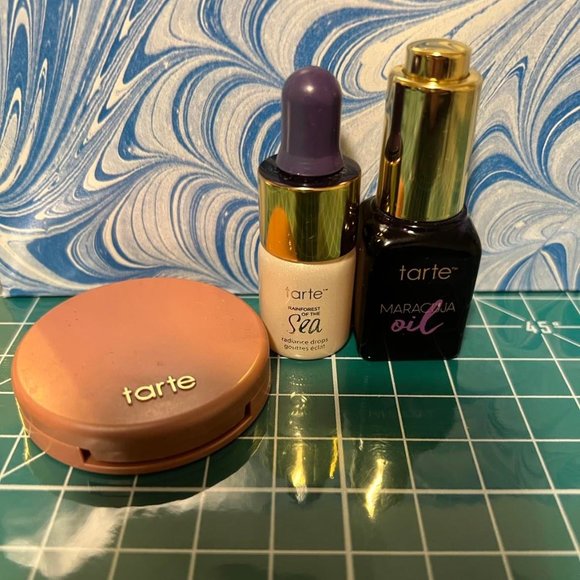 tarte Makeup Tarte Makeup Set Poshmark(02)